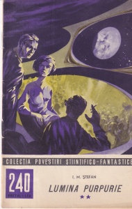 Colectia povestiri stiintifico-fantastice nr. 240