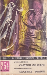 Colectia povestiri stiintifico-fantastice nr. 254