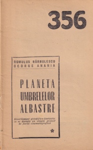 Colectia povestiri stiintifico-fantastice nr. 356 - Img 2