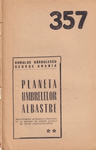 Colectia povestiri stiintifico-fantastice nr. 357 - Img 2