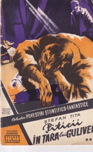 Colectia povestiri stiintifico-fantastice nr. 36