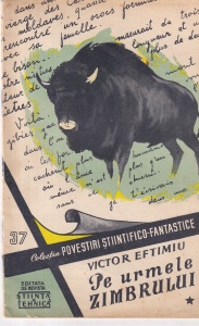 Colectia povestiri stiintifico-fantastice nr. 37