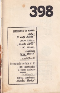 Colectia povestiri stiintifico-fantastice nr. 398 - Img 2