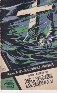 Colectia povestiri stiintifico-fantastice nr. 53