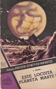 Colectia povestiri stiintifico-fantastice nr. 89