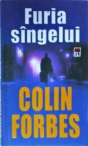 Colin Forbes - Furia Sangelui