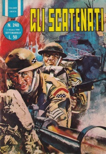 Collana eroica. Sentimentale, Numero 240 / 6 ottobre 1968