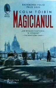 Colm Toibin - Magicianul