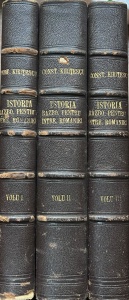 Const. Kiritescu - Istoria razboiului pentru intregirea Romaniei 1916-1919. Editia II-a refacuta in intregime si mult adaogita in 3 volume (editie veche)