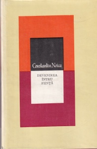 Constantin Noica - Devenirea intru fiinta