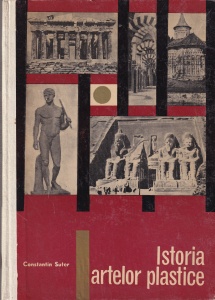 Constantin Suter - Istoria artelor plastice