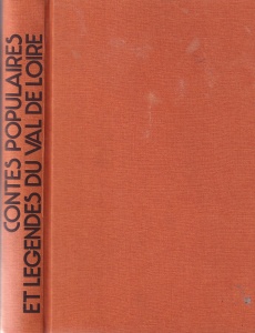 Contes populaires et legendes du Val de Loire