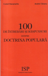 Costel Stavarache - 100 de intrebari si raspunsuri despre doctrina populara