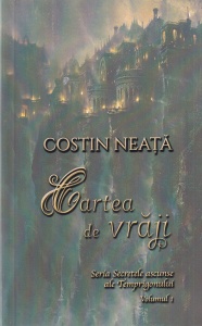 Costin Neata - Cartea de vraji (Seria Secretele ascunse ale Temprigonulu - Volumul 1)