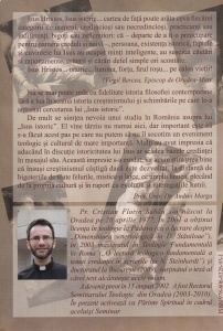 Cristian Florin Sabau - Cercetarea lui „Isus Istoric”: de la H. S. Reimarus la Joseph Ratzinger/Benedict al XVI-lea - Img 2