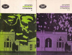 Cronin - Citadela, 2 volume