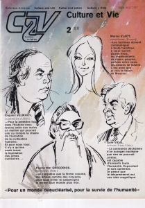 Culture et Vie, nr. 2, 1988