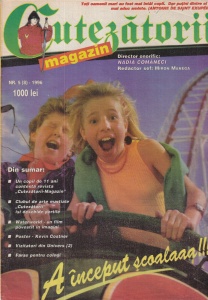 Cutezatorii, nr. 5, 1996