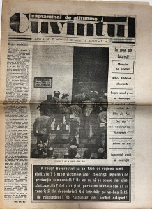 Cuvantul, nr. 21, 20 iunie 1990