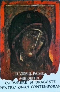 Cuviosul Paisie Aghioritul - Cu durere si dragoste pentru omul contemporan