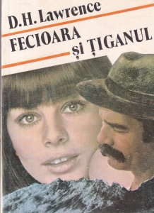 D. H. Lawrence - Fecioara si tiganul