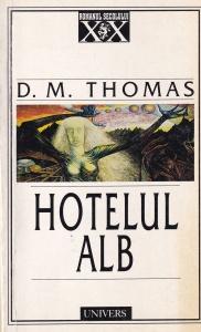 D. M. Thomas - Hotelul alb