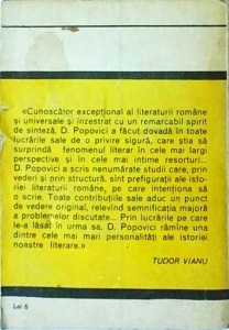 D. Popovici - Romantismul romanesc - Img 2