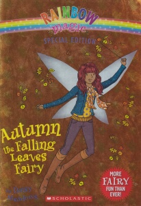 Daisy Meadows - Autumn the Falling Leaves Fairy
