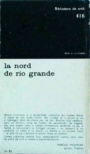 Dan Grigorescu - La nord de Rio Grande. Introducere in arta amerindienilor - Img 2