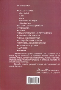 Dan Lucinescu - Parintele Arsenie Boca. Un sfant al zilelor noastre - Img 2