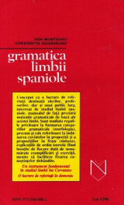 Dan Munteanu, Constantin Duhaneanu - Gramatica limbii spaniole - Img 2