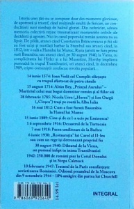 Dan-Silviu Boerescu - Pagini din istoria tarii pe care am vrea sa le uitam - Img 2