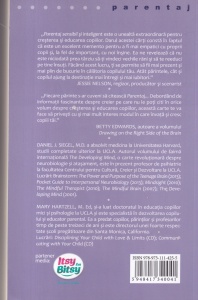 Daniel J. Siegel, Mary Hartzell - Parentaj sensibil si inteligent. Sa ne intelegem pe noi insine, pentru a creste copii fericiti - Img 2