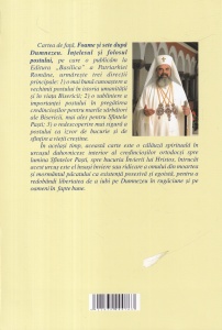 Daniel Patriarhul Bisericii Ortodoxe Romane - Foame si sete dupa Dumnezeu. Intelesul si folosul postului - Img 2