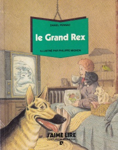 Daniel Pennac, Philippe Mignon - Le Grand Rex