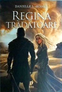Danielle L. Jensen - Regina tradatoare