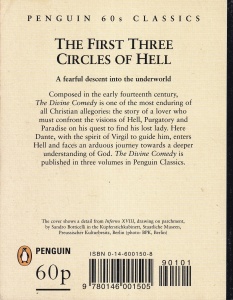 Dante Alighieri - The First Three Circles of Hell - Img 2