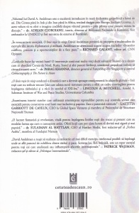 David A. Andelman - Linia Rosie. Diplomatia, strategia si razboaiele de maine - Img 2