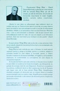 David Daniel Kennedy - Feng Shui. Sfaturi pentru o viata mai buna - Img 2
