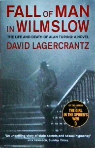 David Lagercrantz - Fall of man in Wilmslow