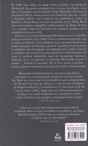 Deborah Levy - Omul care a vazut totul - Img 2