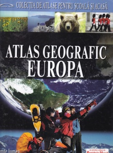 Denis Sehic, Demir Sehic - Atlas geografic. Europa