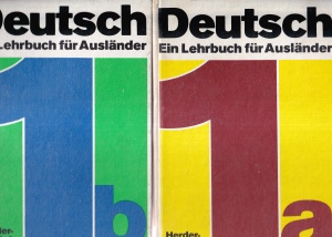 Deutsch. Ein Lehrbuch fur Auslander, 2 volume