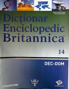 Dictionar Enciclopedic Britannica, nr. 14: DEC-DOM