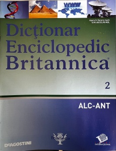 Dictionar Enciclopedic Britannica, nr. 2: ALC-ANT
