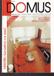Domus. Amenajari interioare, Arhitectura, Design, nr. 12, decembrie 2002