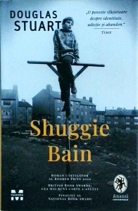 Douglas Stuart - Shuggie Bain