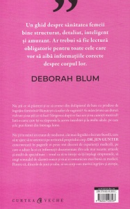 Dr. Jen Gunter - Biblia Vaginului. Separarea miturilor de medicina - Img 2