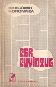 Dragomir Horomnea - Cer cuvantul