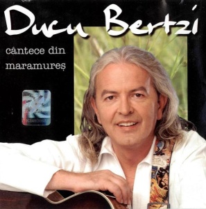 Ducu Bertzi – Cantece din Maramures (cu autograful artistului)